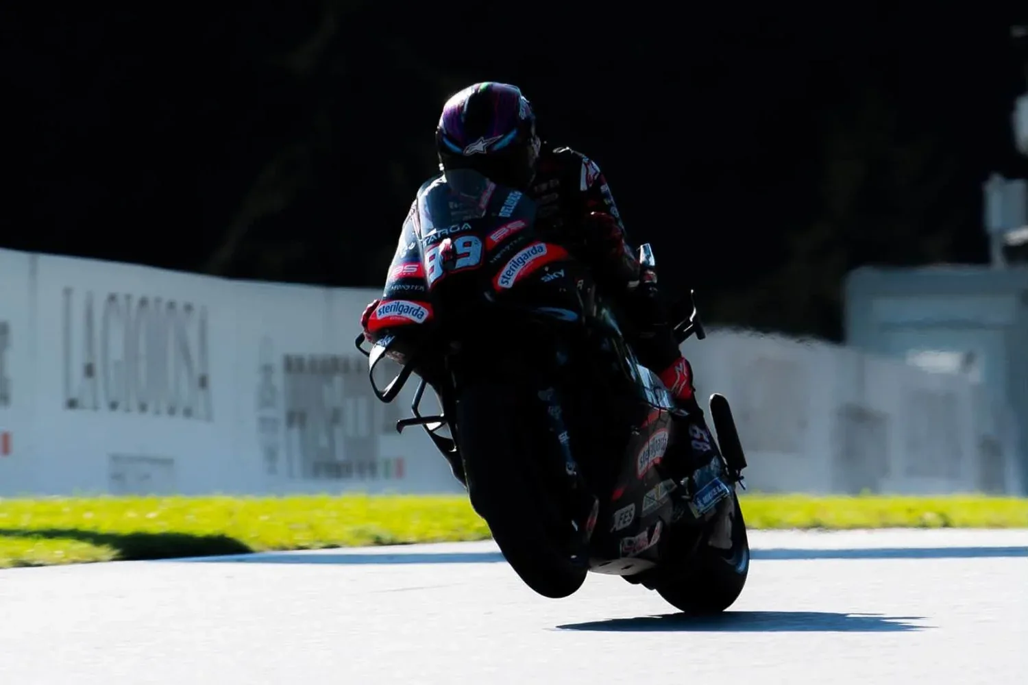 Check the MotoGP championship standings after the Austrian GP Sprint