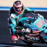 Moto3: Quiles beats Almansa at the finish line and wins in Misano