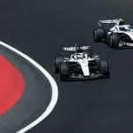 F1: Albon is warned after incident with Lindblad in TL1 in Madrid