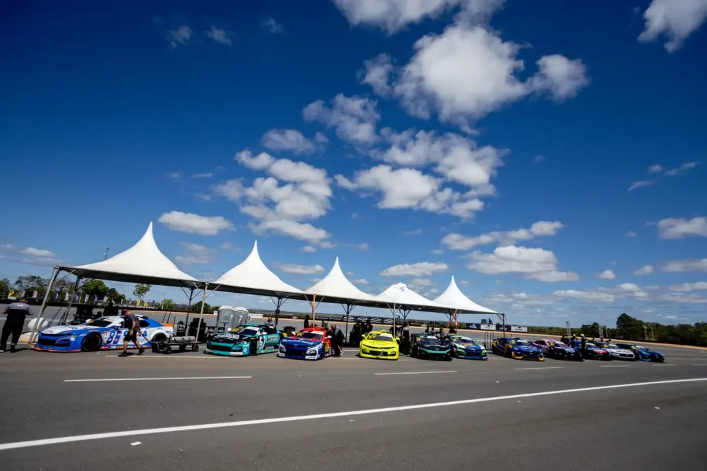 NASCAR Brasil: Ricardo Maurício leads opening practice of the Curvelo stage