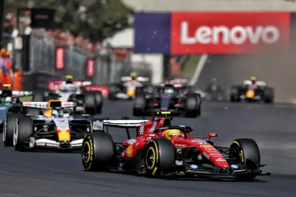 F1: Hamilton admits loss of performance on straights during Italian GP