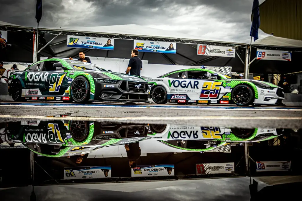 NASCAR Brasil: Bruna Tomaselli e Tata Calderón encaram oval inédito em Curvelo
