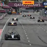 F1: Antonelli may face one of the biggest challenges in the title fight in Baku