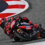 Almansa beats Quiles and leads Friday Moto3 practice in Austria