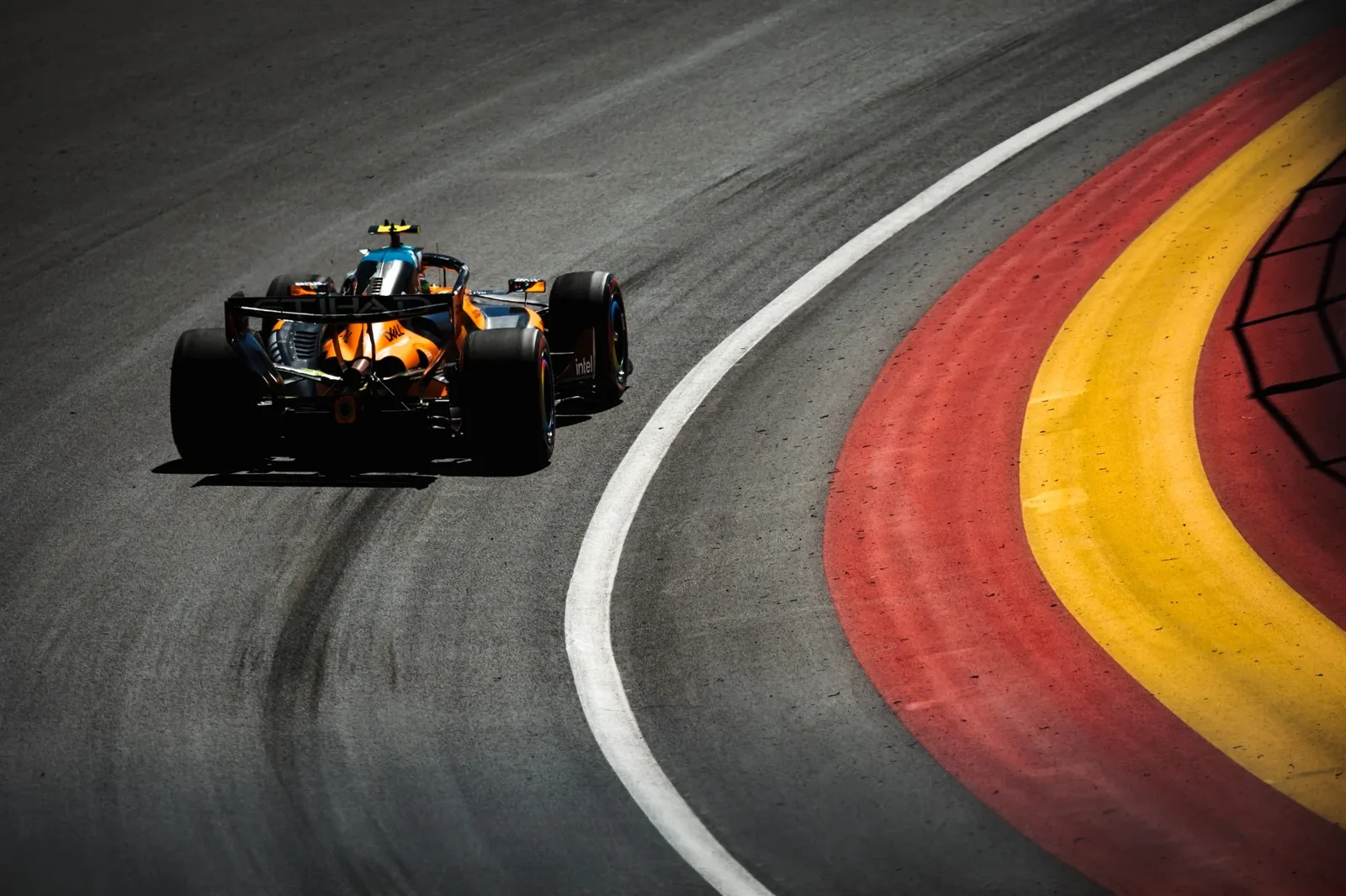 F1: Ex-driver criticizes McLaren's decision with Norris in Madrid