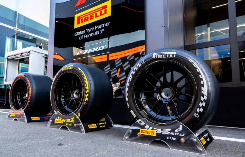 F1: Antonelli believes in a race decided by tire management