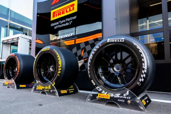 F1: Tire strategy becomes a doubt for teams in Madrid