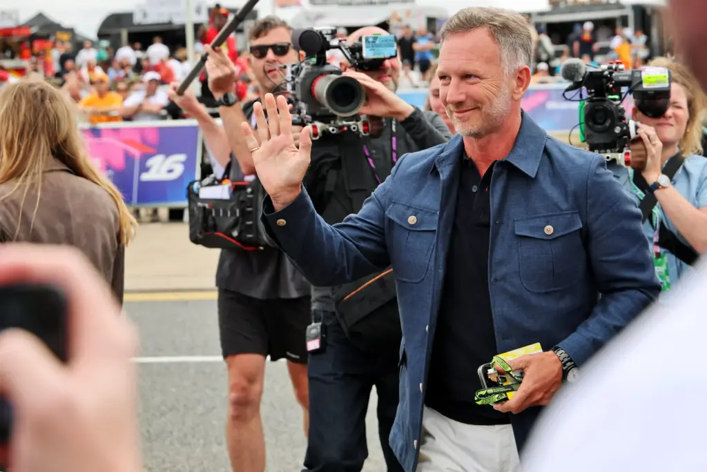 Christian Horner (GBR).