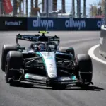 F1: Mercedes expected pole, but Antonelli starts in P2