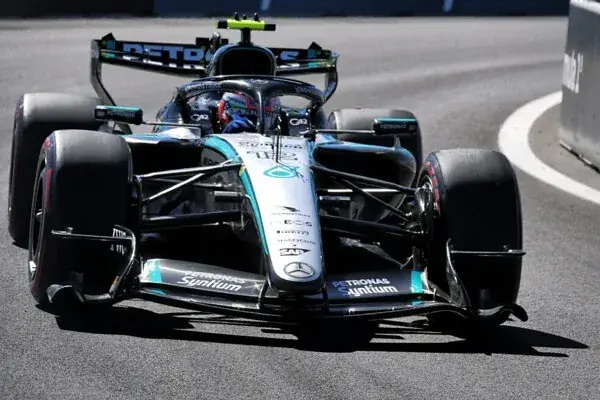 F1 today: Antonelli wins, Bortoleto struggles and Madring becomes the target