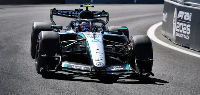 F1 today: Antonelli wins, Bortoleto struggles and Madring becomes the target