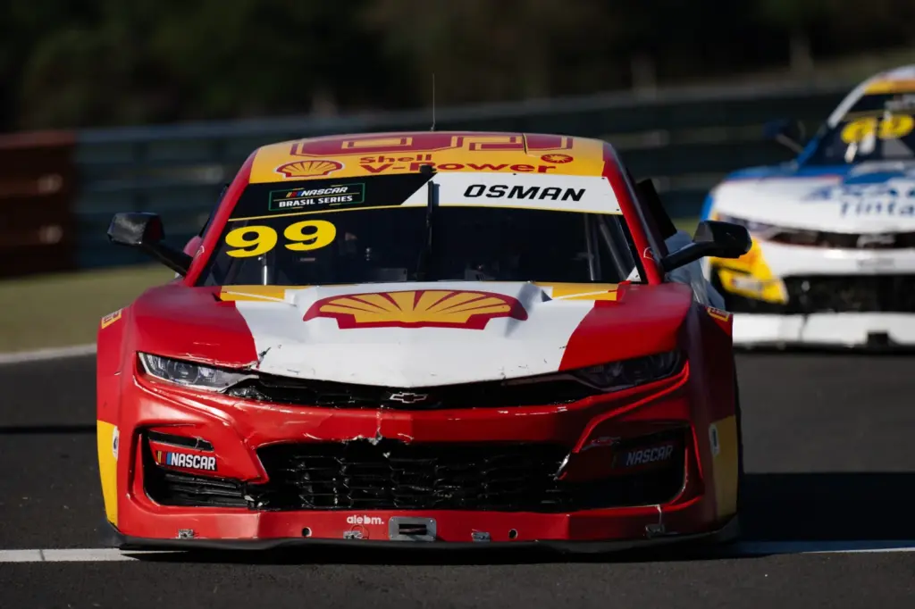 NASCAR Brasil: Galid Osman quer repetir vitória de 2025 em Curvelo
