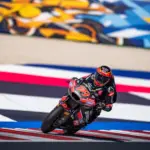 Moto2: González opens lead in final laps and wins at Misano