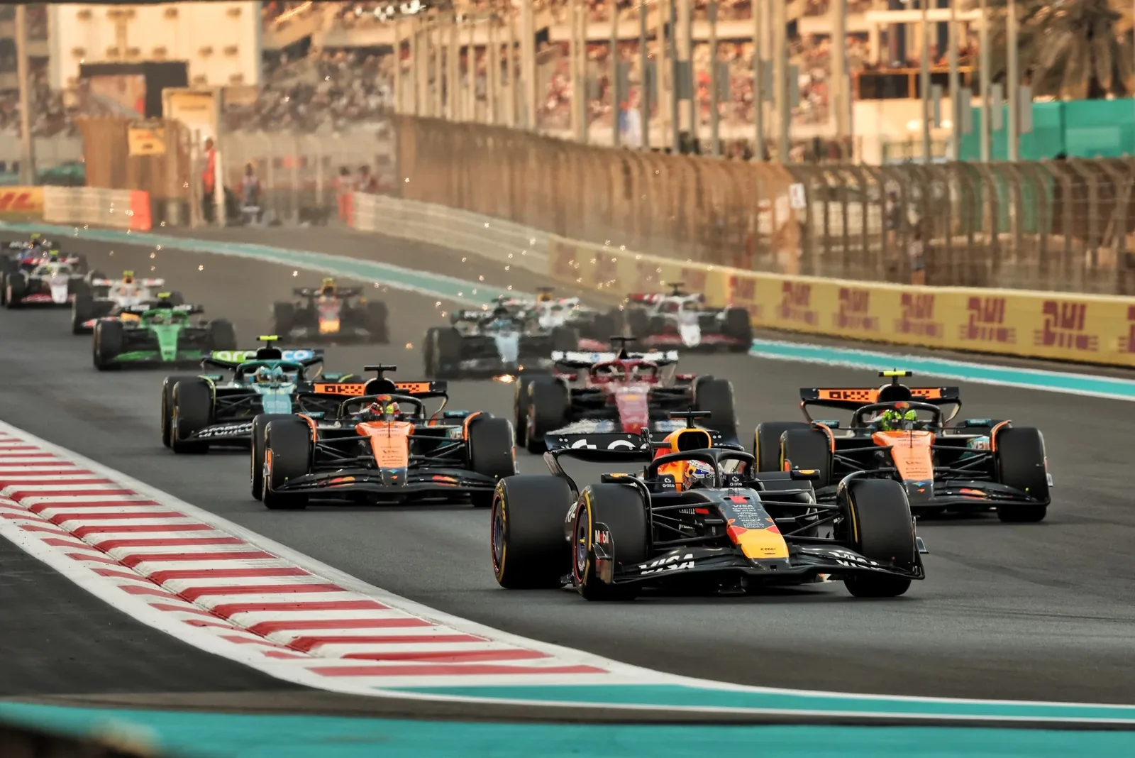 F1: Formula 2 movement raises doubts about the last races of 2026