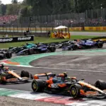Italy GP 2026: the live F1 Qualifying in Monza