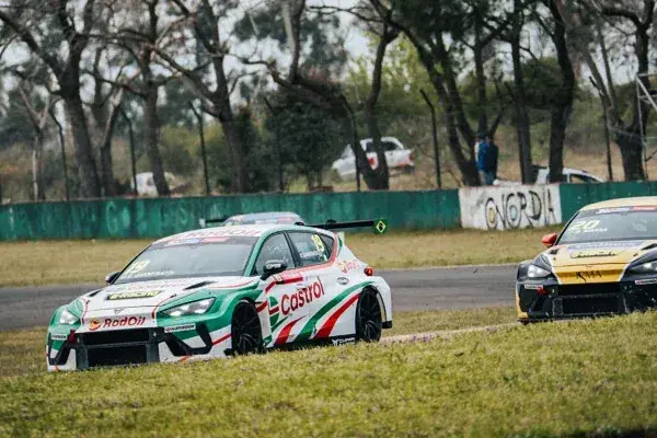 TCR South America: G Racing saves points in a tough stage in Concordia