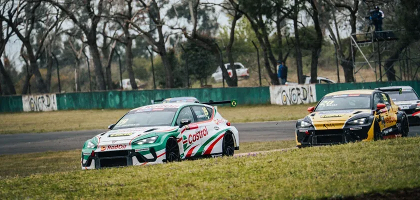 TCR South America: G Racing saves points in a tough stage in Concordia