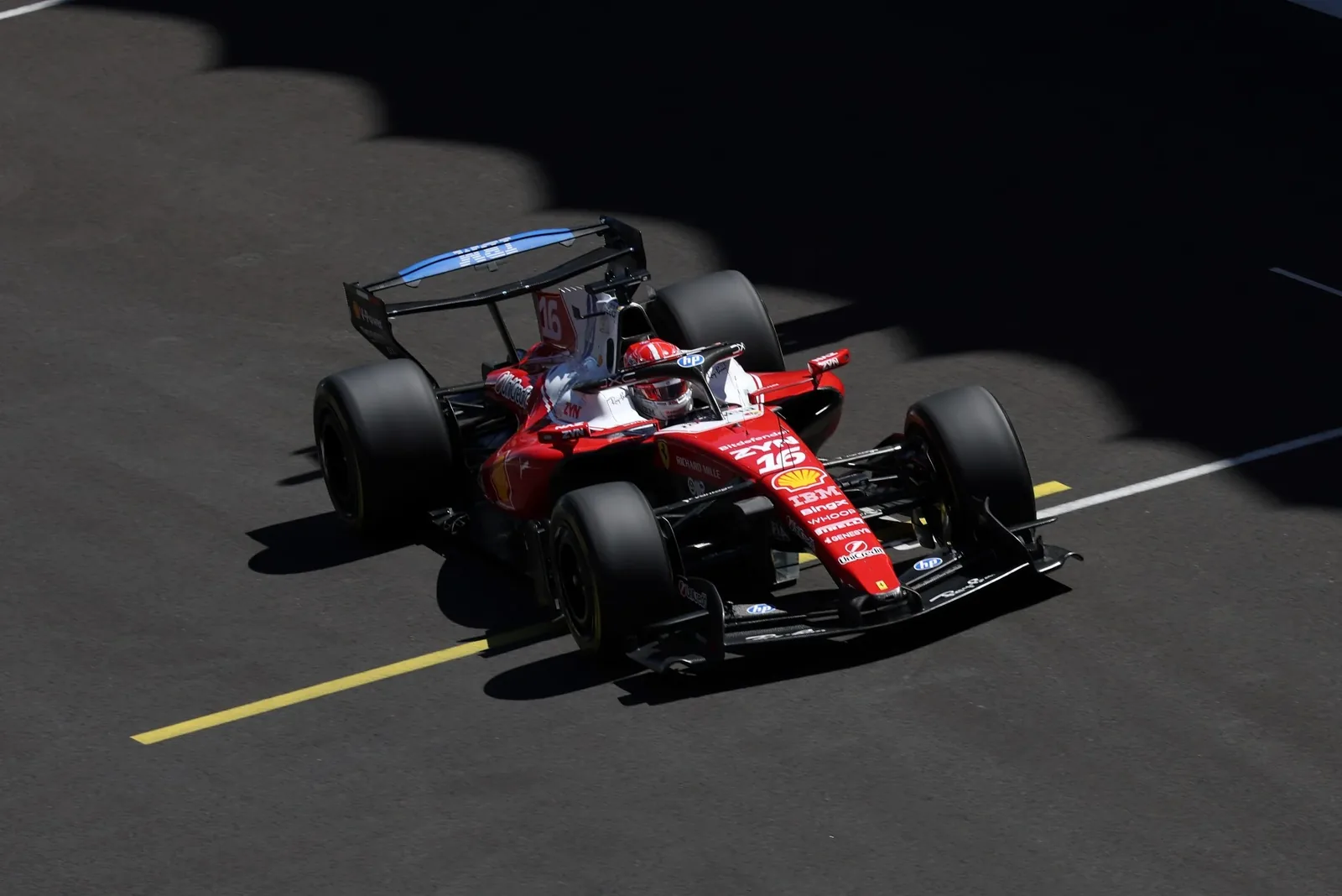 F1: Russell, Antonelli and Leclerc are called by the stewards after qualifying in Madrid
