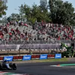 F1: Check out the images from the first practice sessions of the 2026 Italian GP