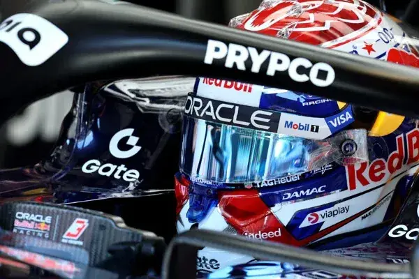 F1: Verstappen gets annoyed with Red Bull's order in Madrid