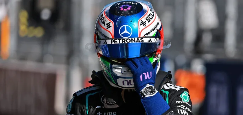 F1: Antonelli believes in a race decided by tire management