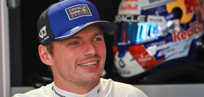 F1: Verstappen reveals "secret" to hold off Norris in Spain