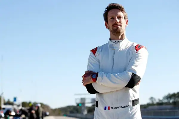 F1: Grosjean apologizes after "completely misunderstanding" Brown's comment in Madrid