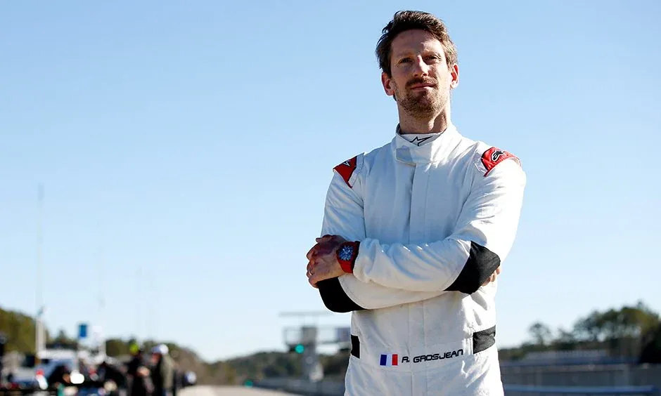 F1: Grosjean apologizes after "completely misunderstanding" Brown's comment in Madrid