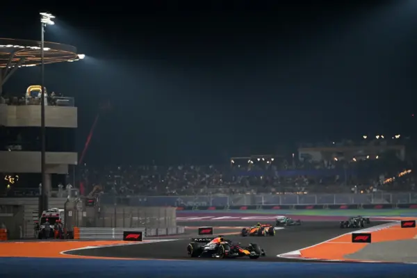 F1 schedules four stages in the Middle East in 2027 even amid uncertainties of 2026
