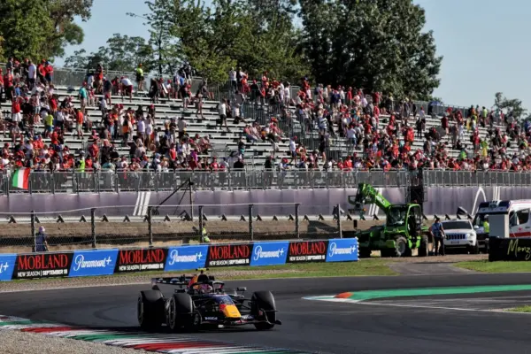 F1: Lawson talks about Red Bull's plan for qualifying session in Monza