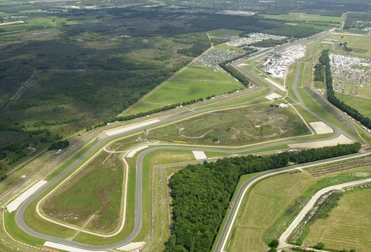 F1: Assen off the plans to replace GP in 2027