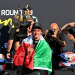 F1: Antonelli talks about how he dealt with the avalanche of messages after Monza