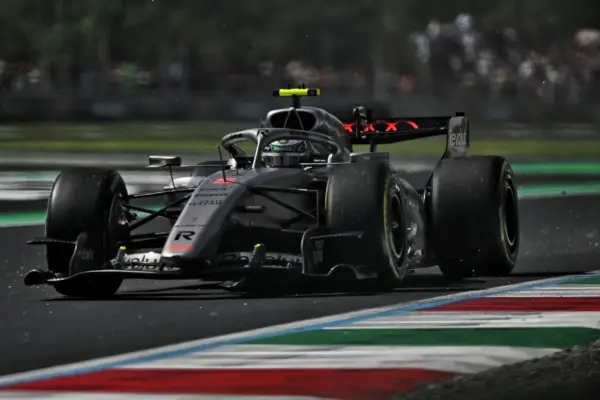 F1: Bortoleto recovers positions after chaotic restart and finishes Italian GP in 11th