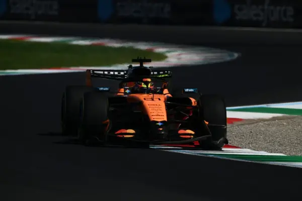 F1: McLaren will have updates in Baku, but expects difficulties at the Spanish GP