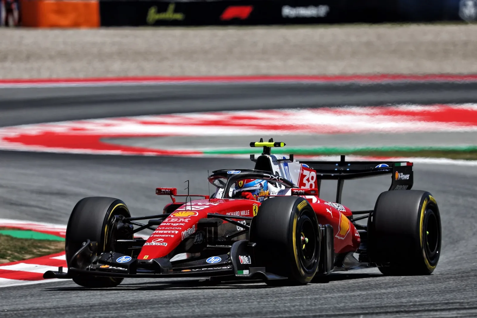 F1: Ferrari defines Beganovic's future after six years with the team