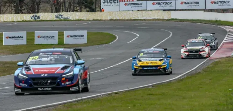 Hankook faces an unprecedented circuit in Concordia at the decisive moment of TCR South America