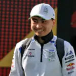 F1: Iwasa takes Verstappen's car and participates in the Italian GP TL1
