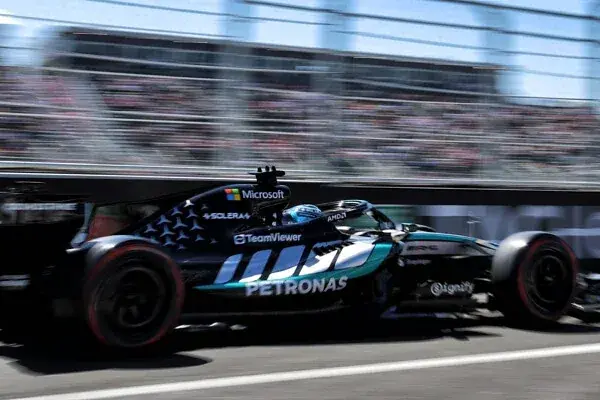 F1: Russell receives only a warning after investigation in Madrid