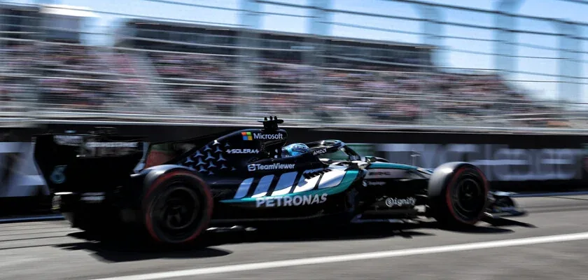 F1: Russell receives only a warning after investigation in Madrid