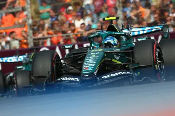 F1: Norris dominates Piastri in qualifying; Alonso leads 16 to 3 against Stroll