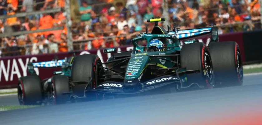 F1: Norris dominates Piastri in qualifying; Alonso leads 16 to 3 against Stroll