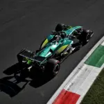 F1: Alonso and Stroll are eliminated in Q1 and Aston Martin suffers last positions in Monza