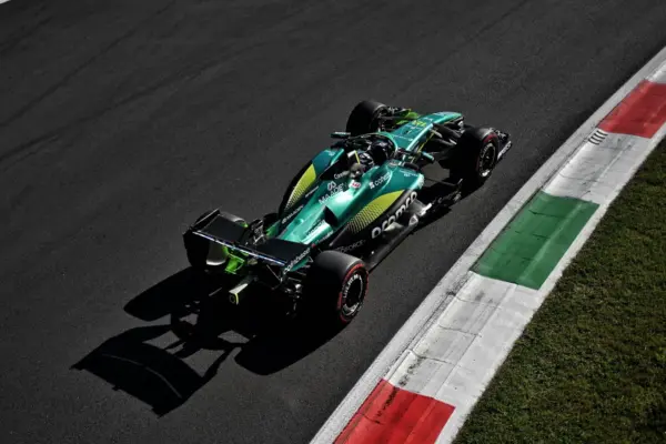 F1: Aston Martin wraps up major updates and targets 2027 car