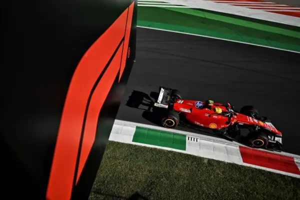 F1: Hamilton calls for "rules of engagement" at Ferrari after incident with Leclerc