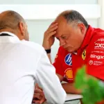 F1: Italian press puts pressure on Vasseur's continuity at Ferrari