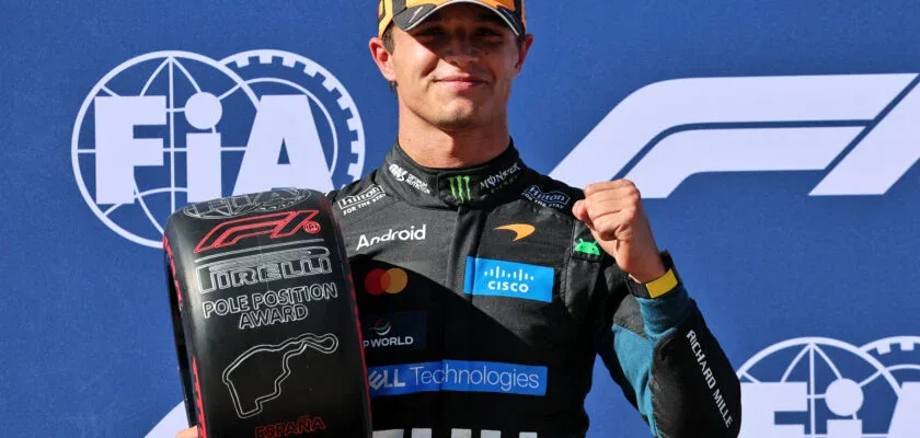 F1: Ralf Schumacher sees Norris as Antonelli's main threat to the 2026 title