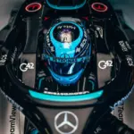F1: Russell beats rivals and is fastest in the second free practice of the Italian GP