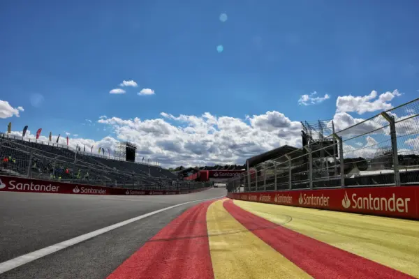 Spain GP 2026: the live of F1 TL3 in Madring
