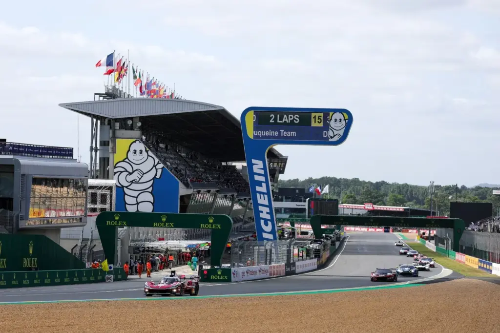 24 Hours of Le Mans