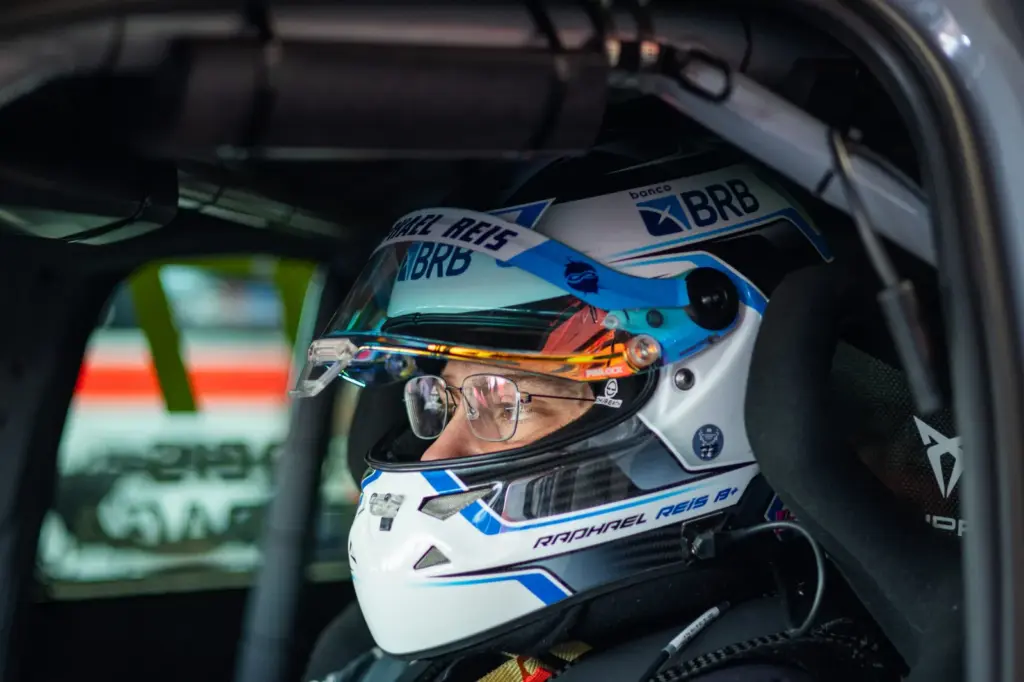 TCR: “The plan worked,” says Raphael Reis after victory in Concordia
